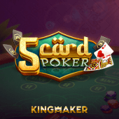 5 Card Poker on ph6