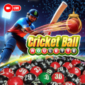 Cricket Ball Roulette on ph6