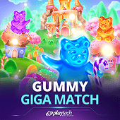 Gummy Giga Match slot on ph6
