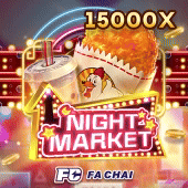 Night Market ph6 slot icon